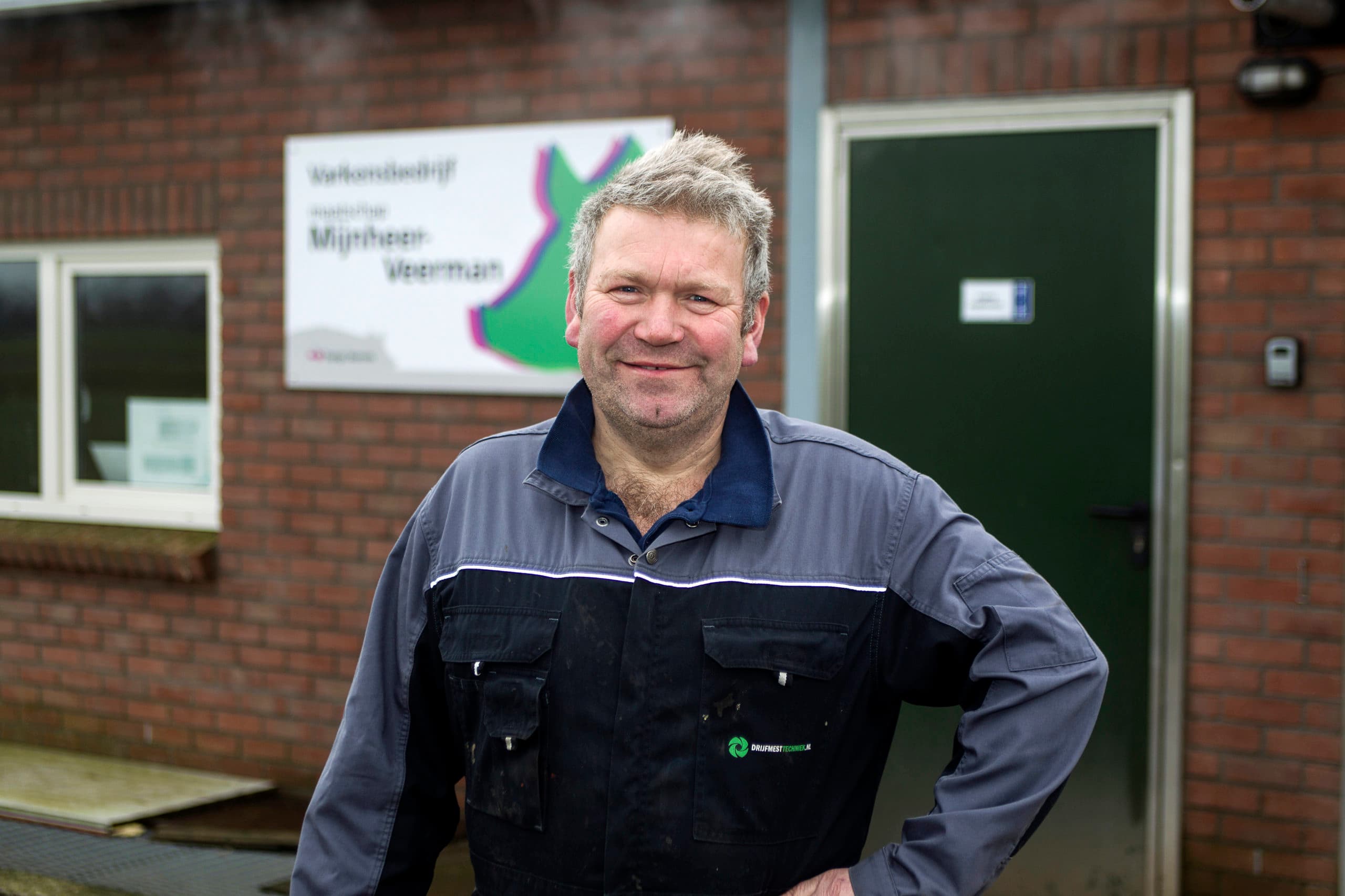 Klaas Mijnheer. - Foto: Ronald Hissink