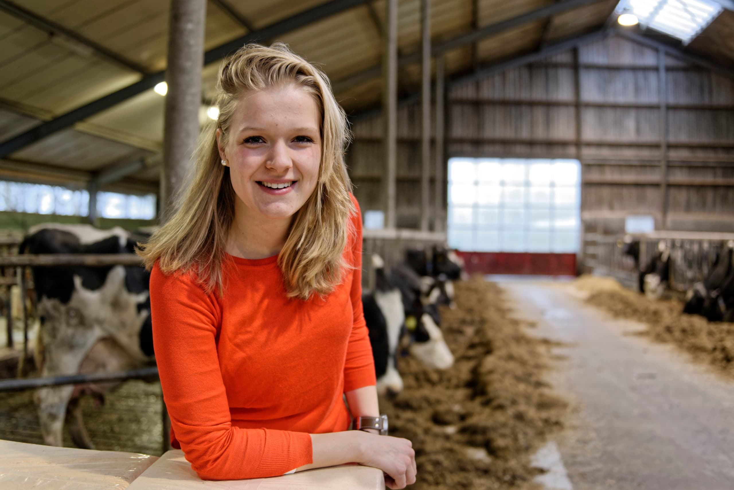 Iris Huisman. - Foto: Lex Salverda