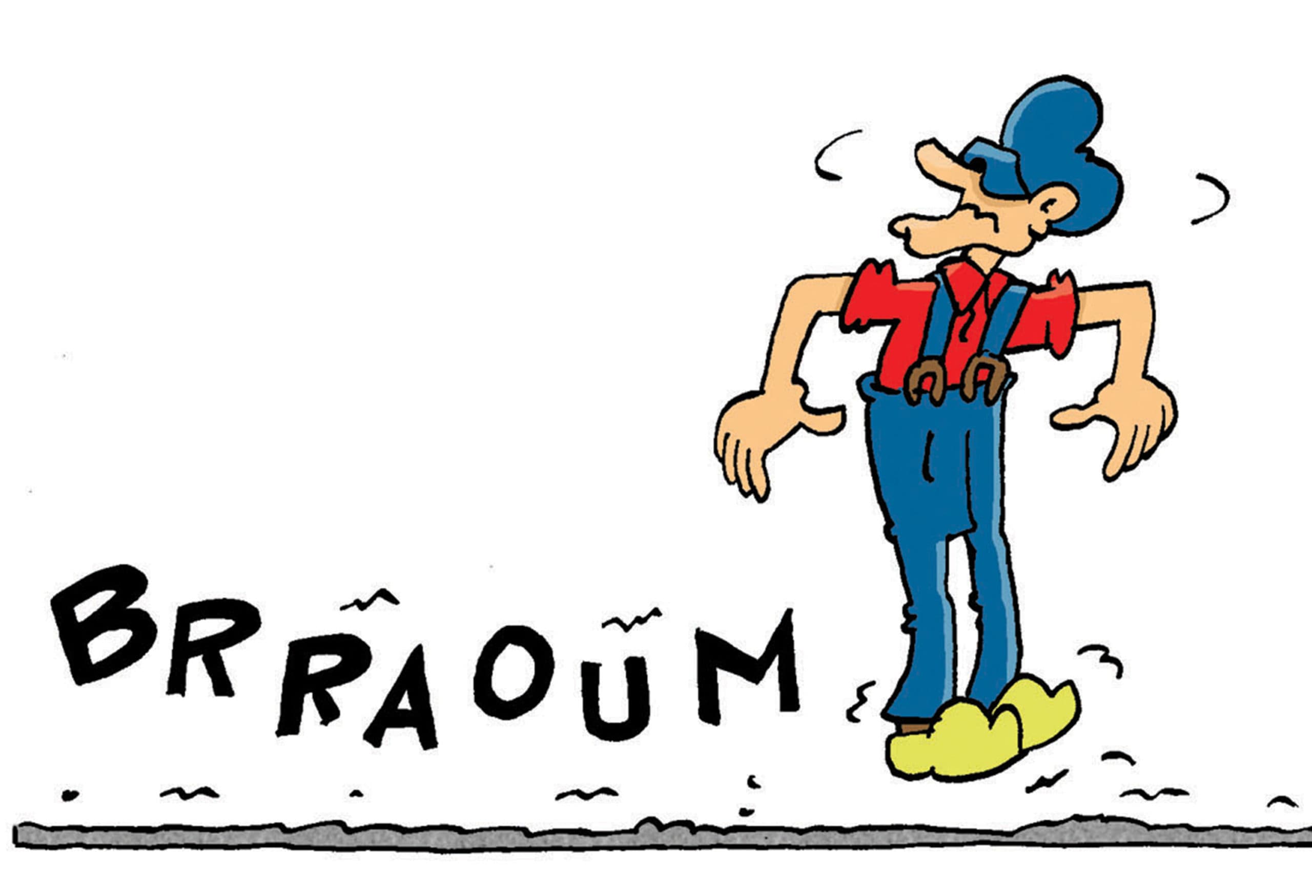 Tekst en tekeningen: Herman Roozen