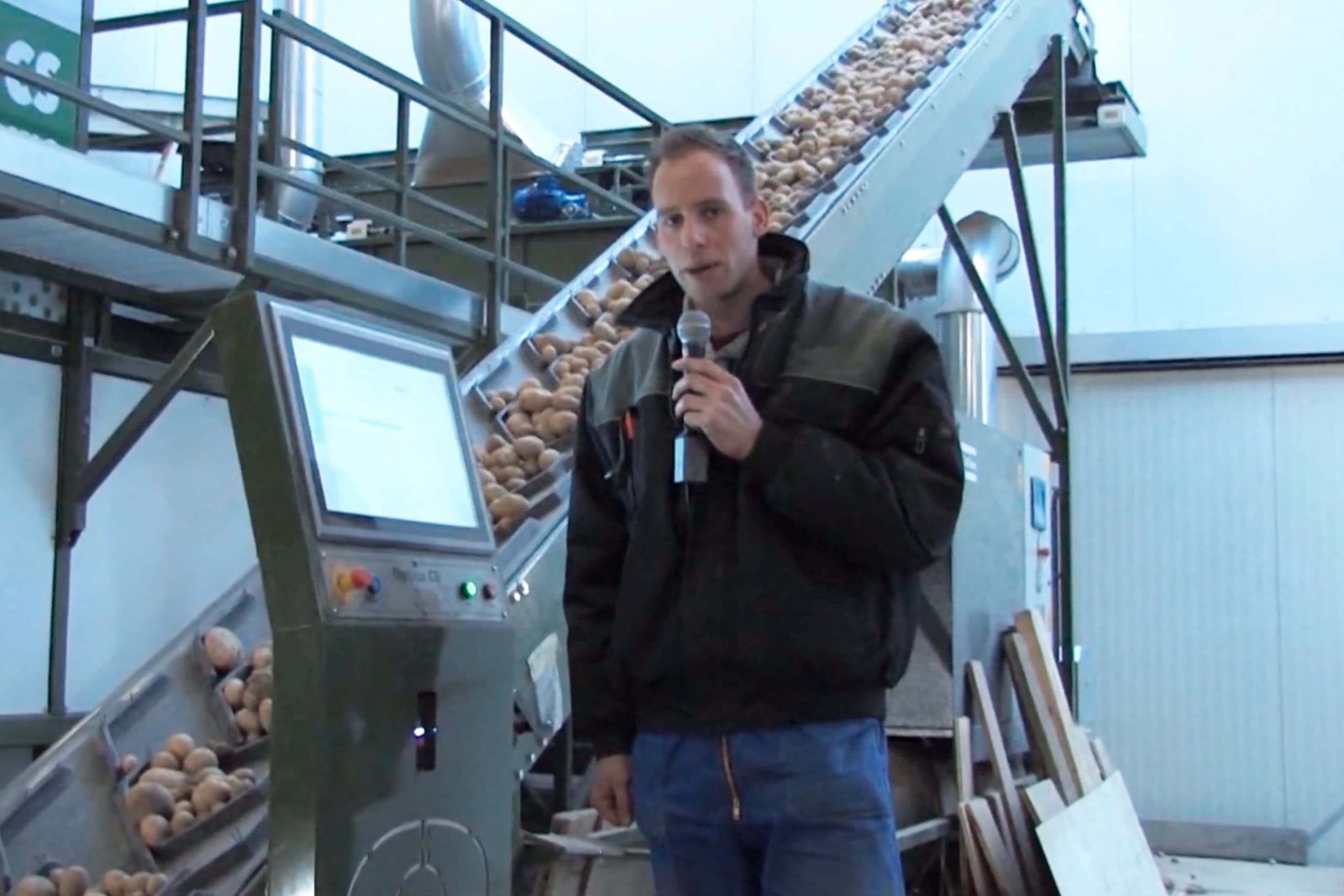 Screenshot: Sytze Bakker