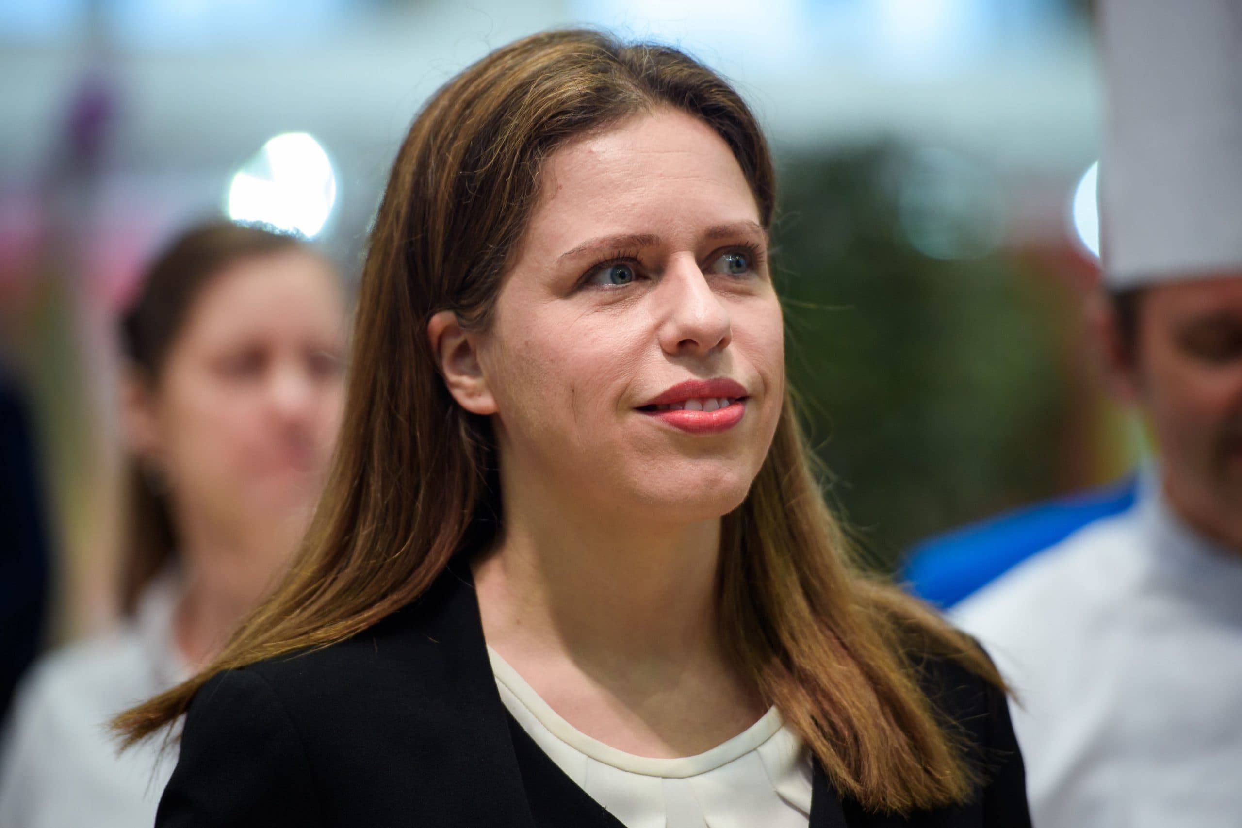 Minister Carola Schouten - Foto: AFP