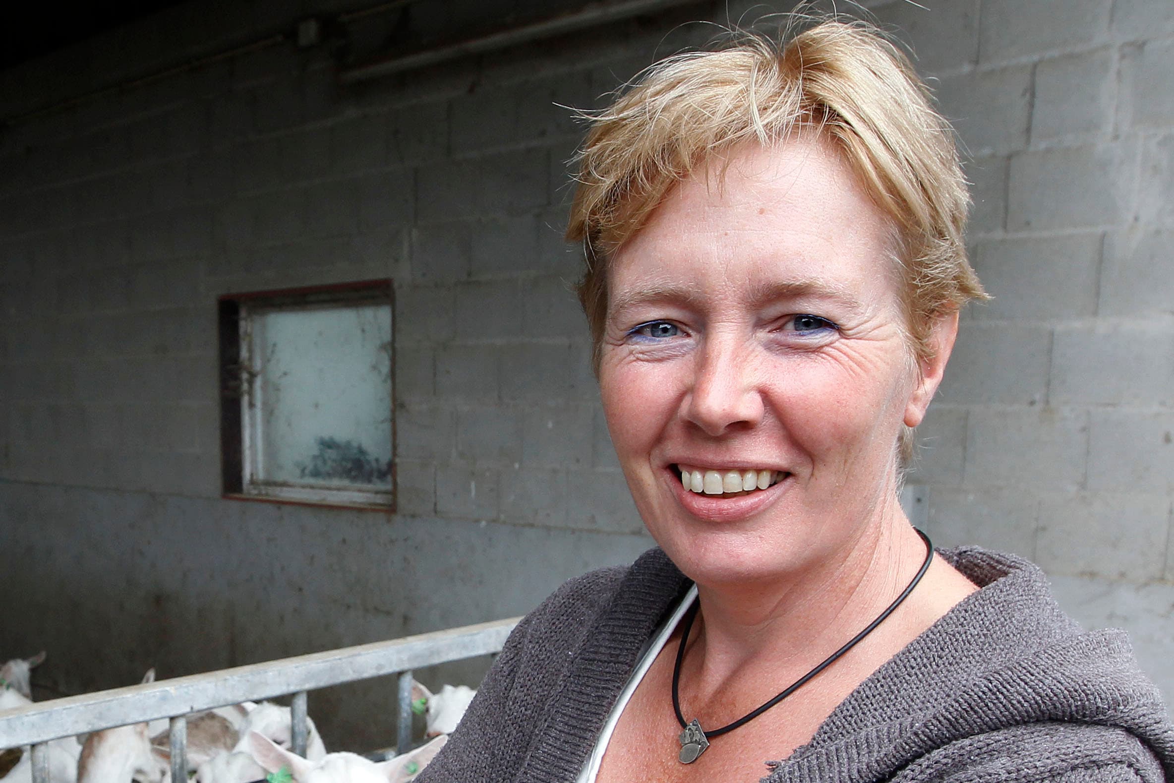 Jeanette van de Ven, portefeuillehouder Integriteit LTO - Foto: Bert Jansen