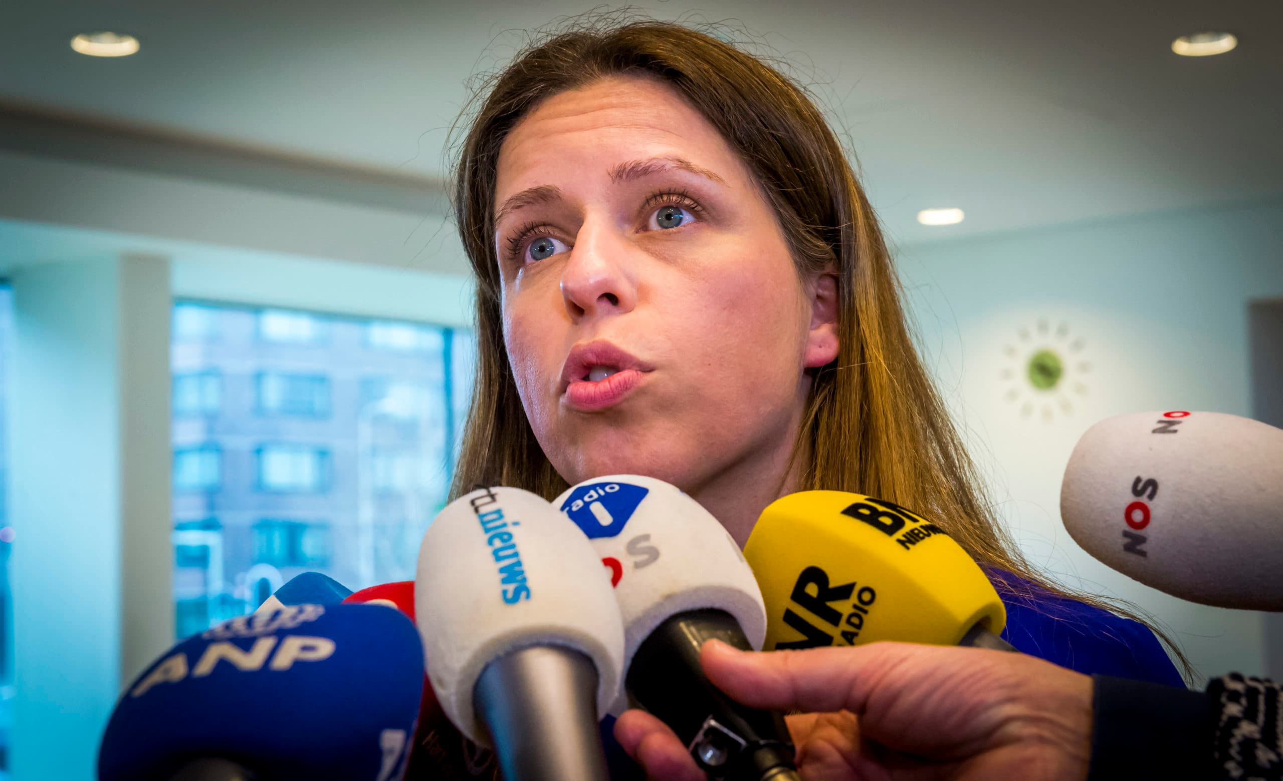 Minister Carola Schouten. - Foto: ANP