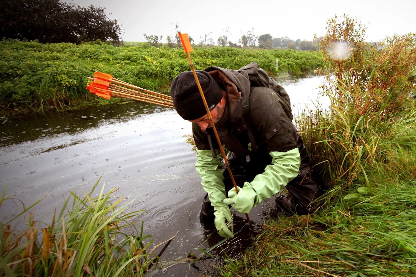 Foto: Waterschap Drents Overijsselse Delta