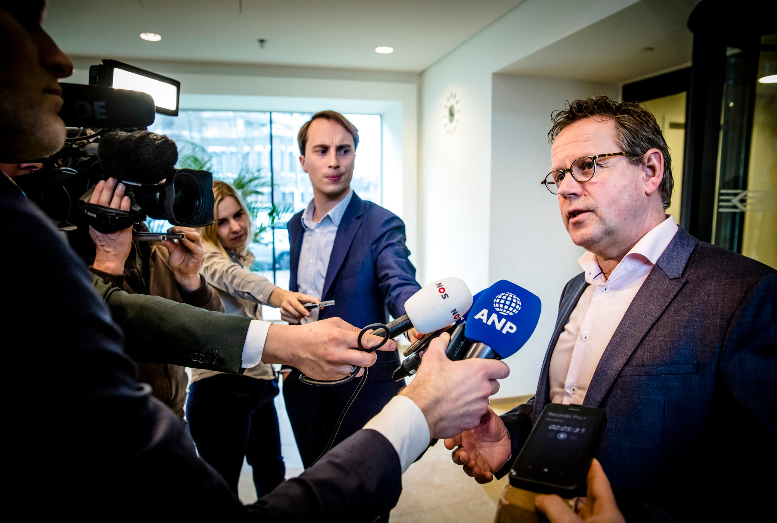 Wil Meulenbroeks - Foto: ANP