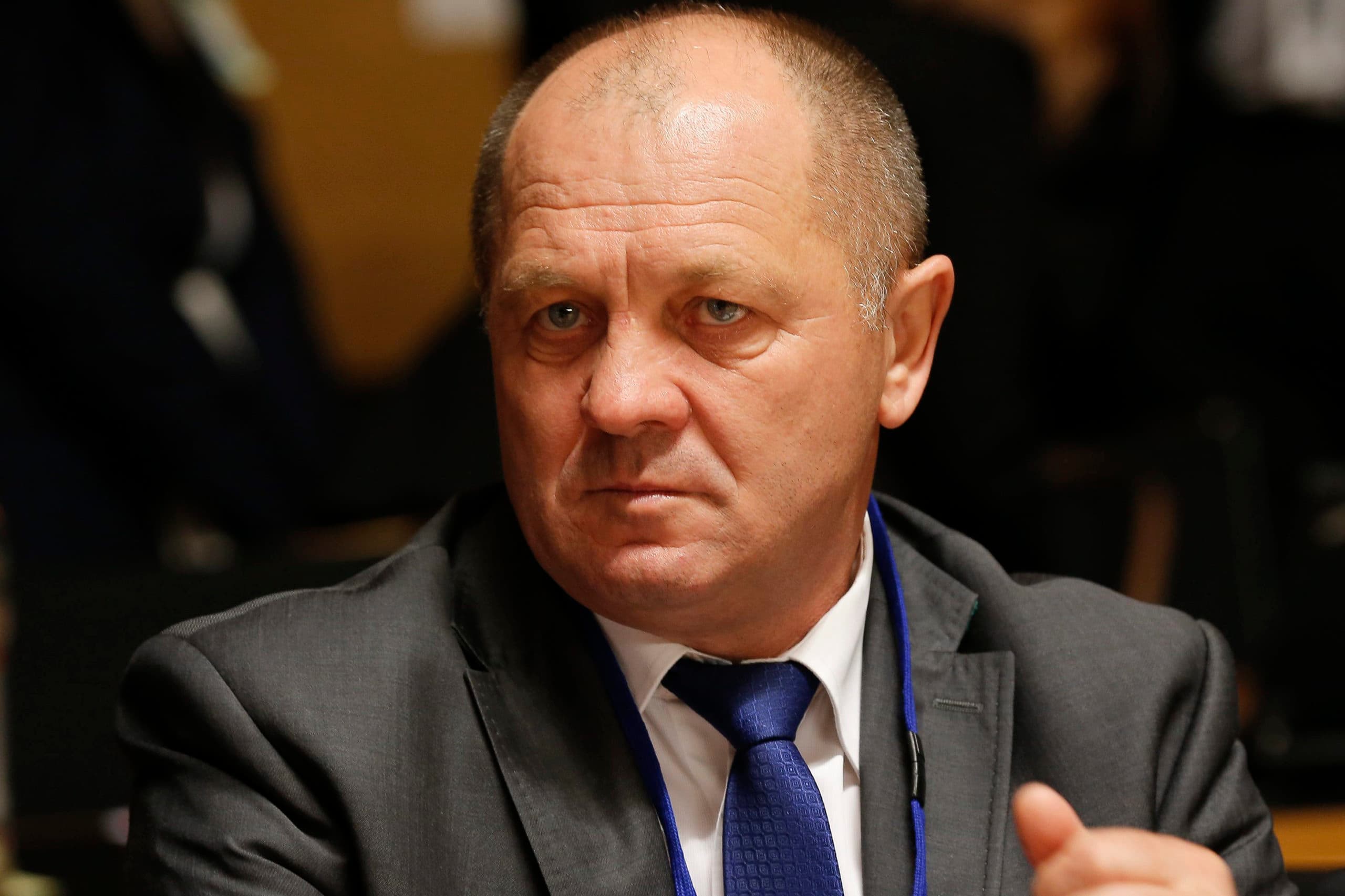 Marek Sawicki. - Foto: ANP