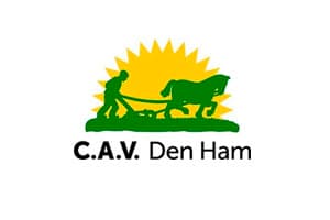 Logo CAV Den Ham