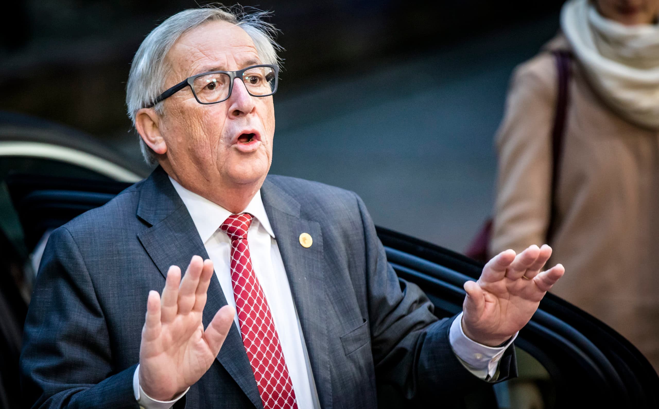 Jean-Claude Juncker. - Foto: ANP