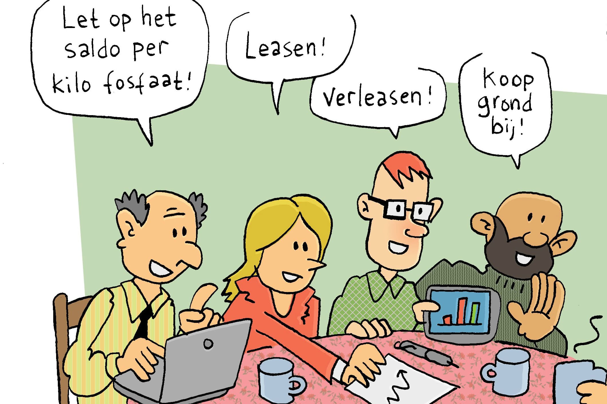 Illustratie: Herman Roozen