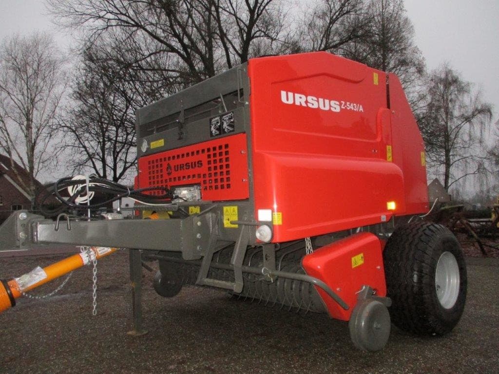 Foto: AJB Mechanisatie