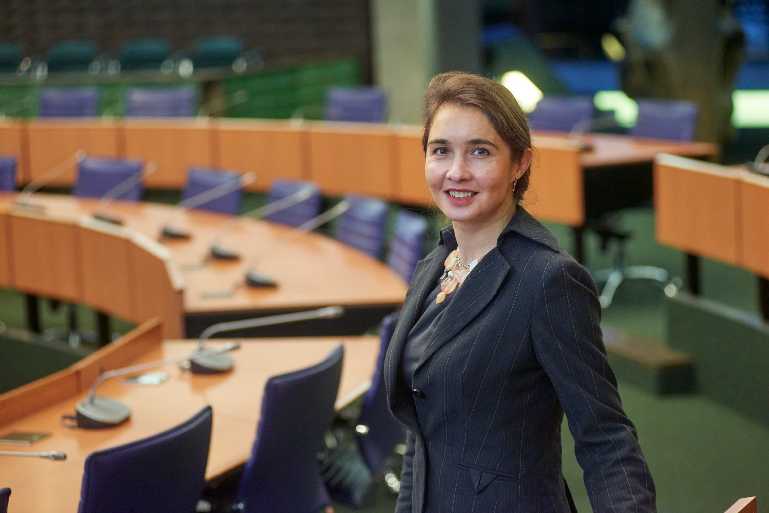 Anne-Marie Spierings. - Foto: Van Assendelft Fotografie