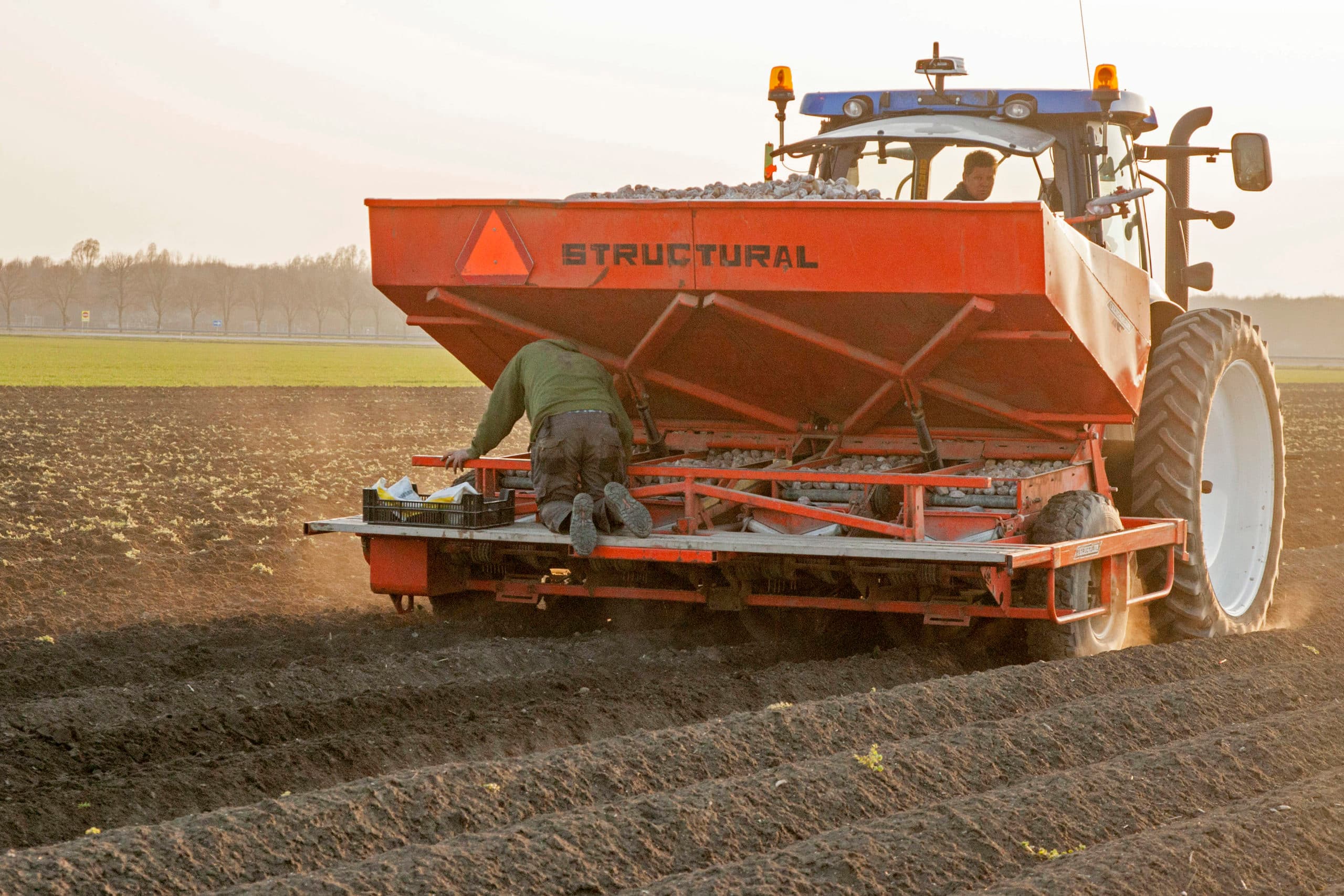 Foto: Koos van der Spek