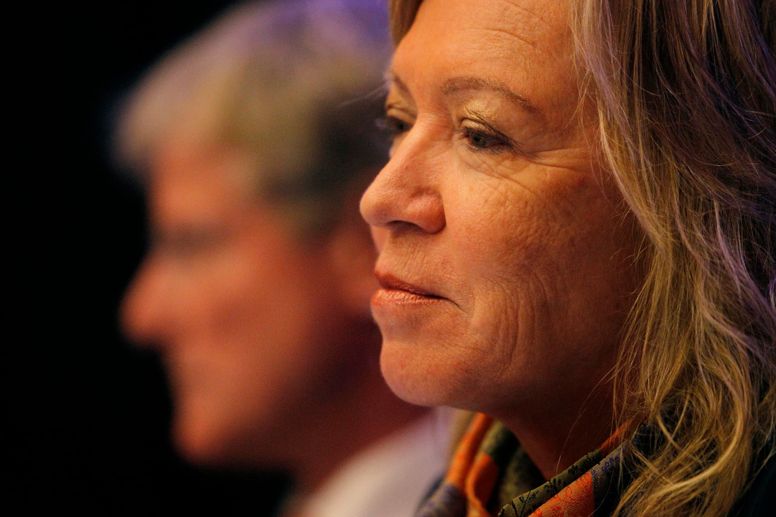 Oud-minister Winnie Sorgdrager - Foto: ANP