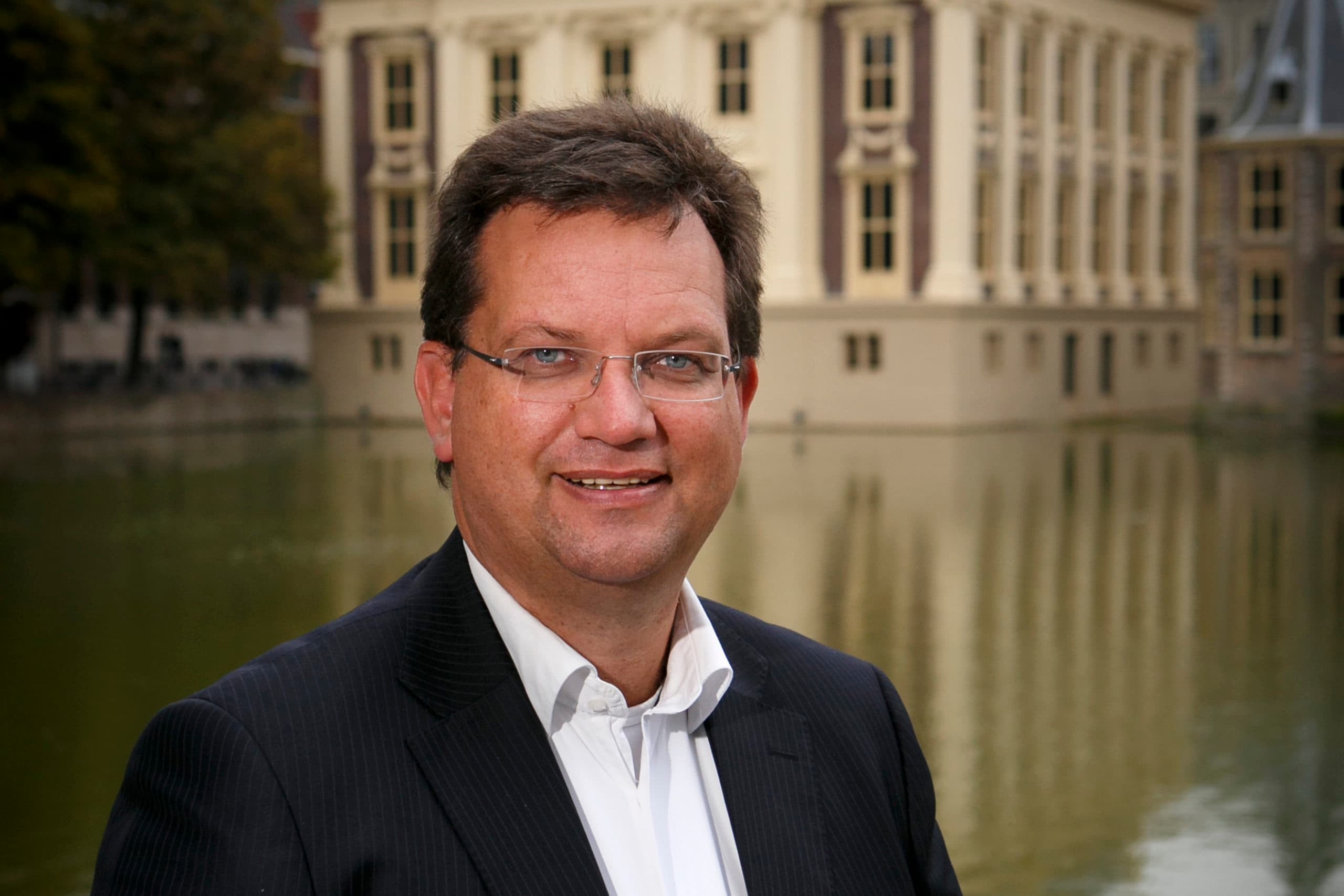 Jaco Geurts, CDA - Foto: Roel Dijkstra