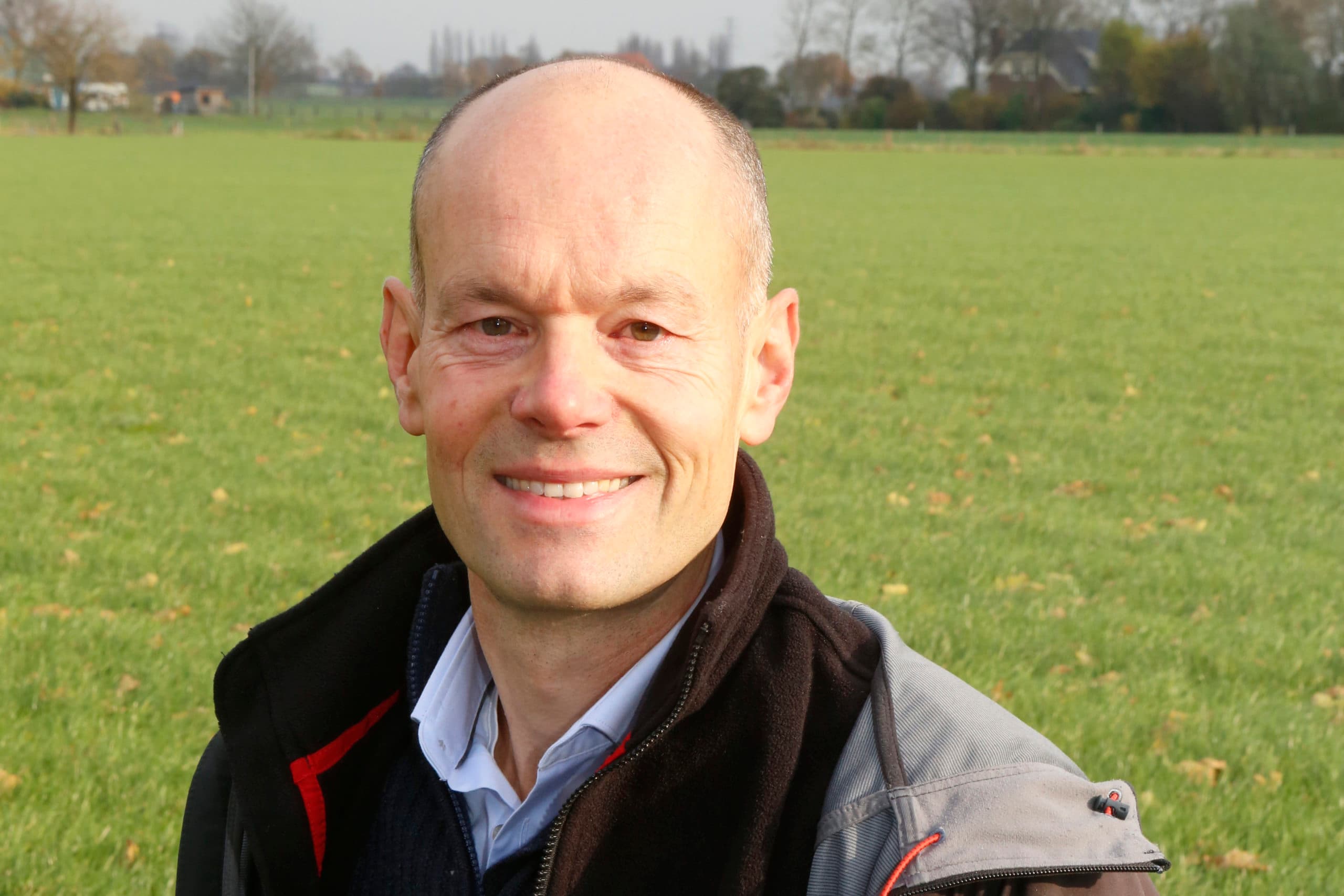 Winfried Raijmakers - Foto: Henk Riswick