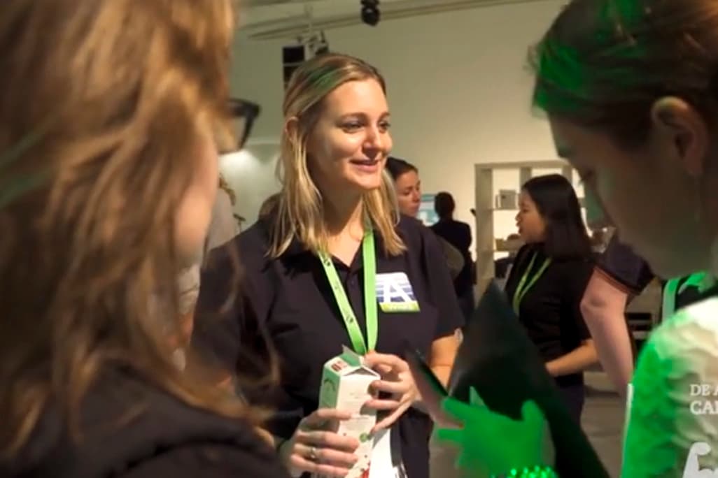 Video Agri & Food Carrièredag: Imago Mediabuilders