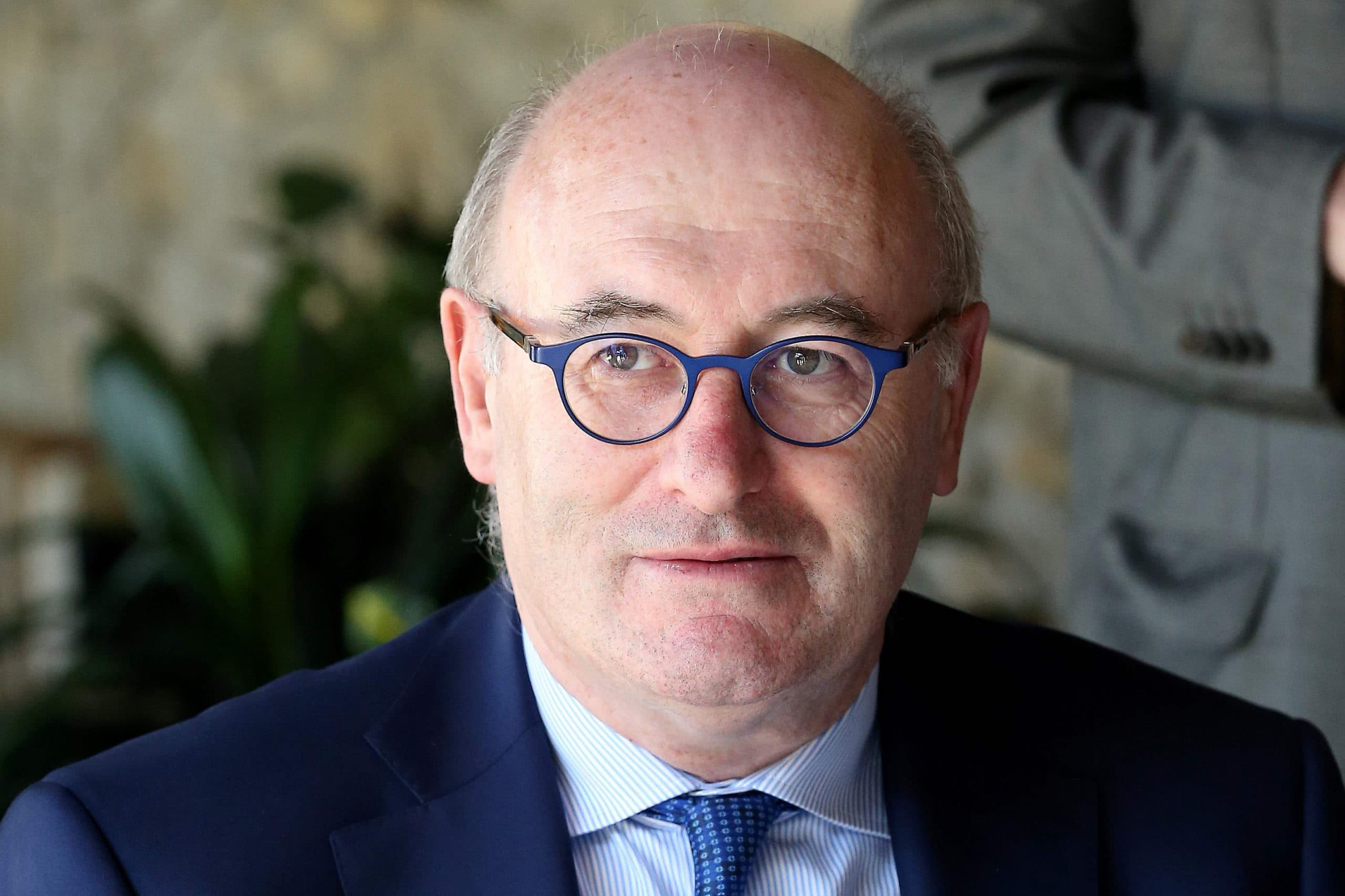 Phil Hogan - Foto: AFP