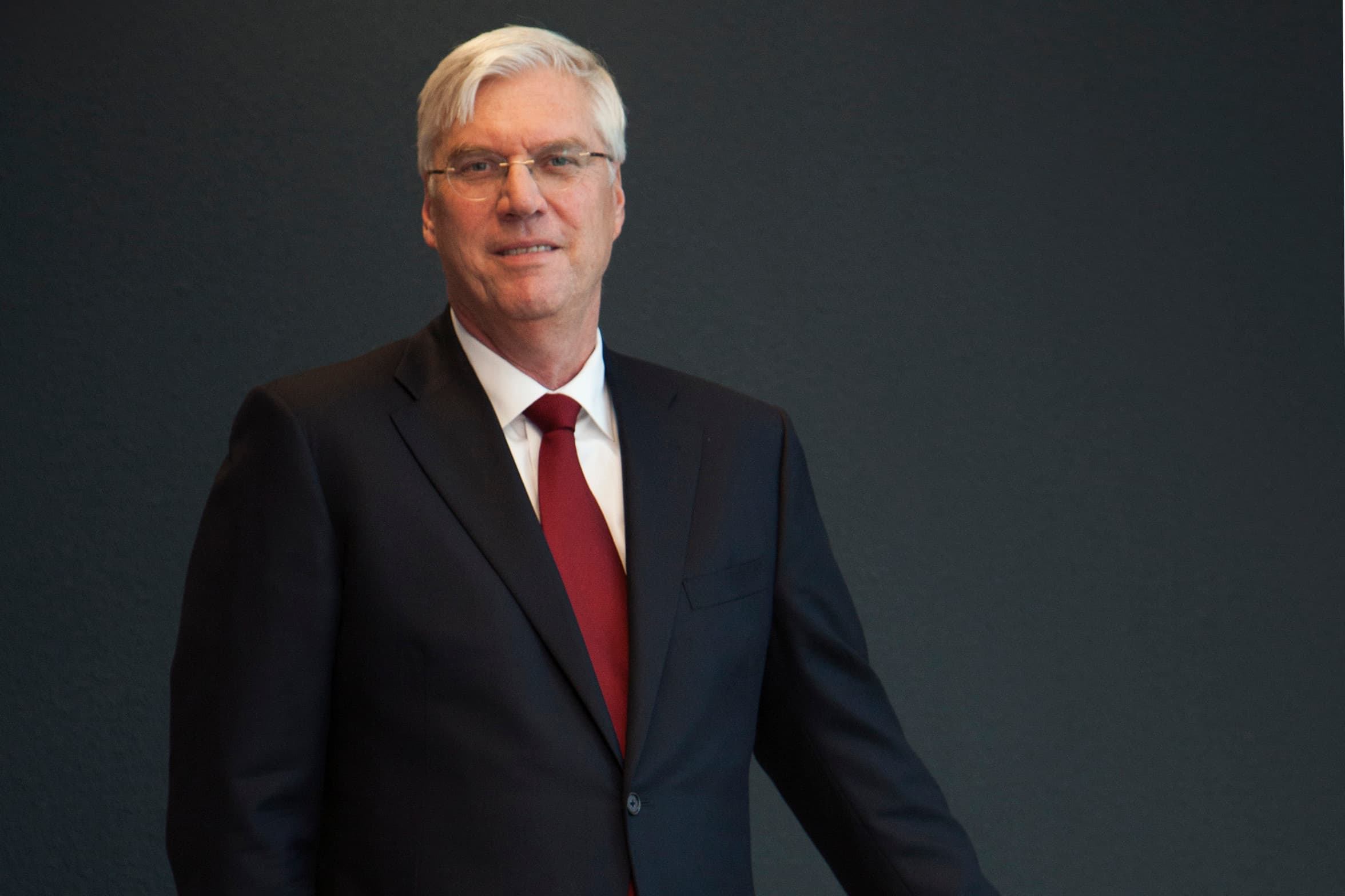Bert Jansen. - Foto: Hans Banus