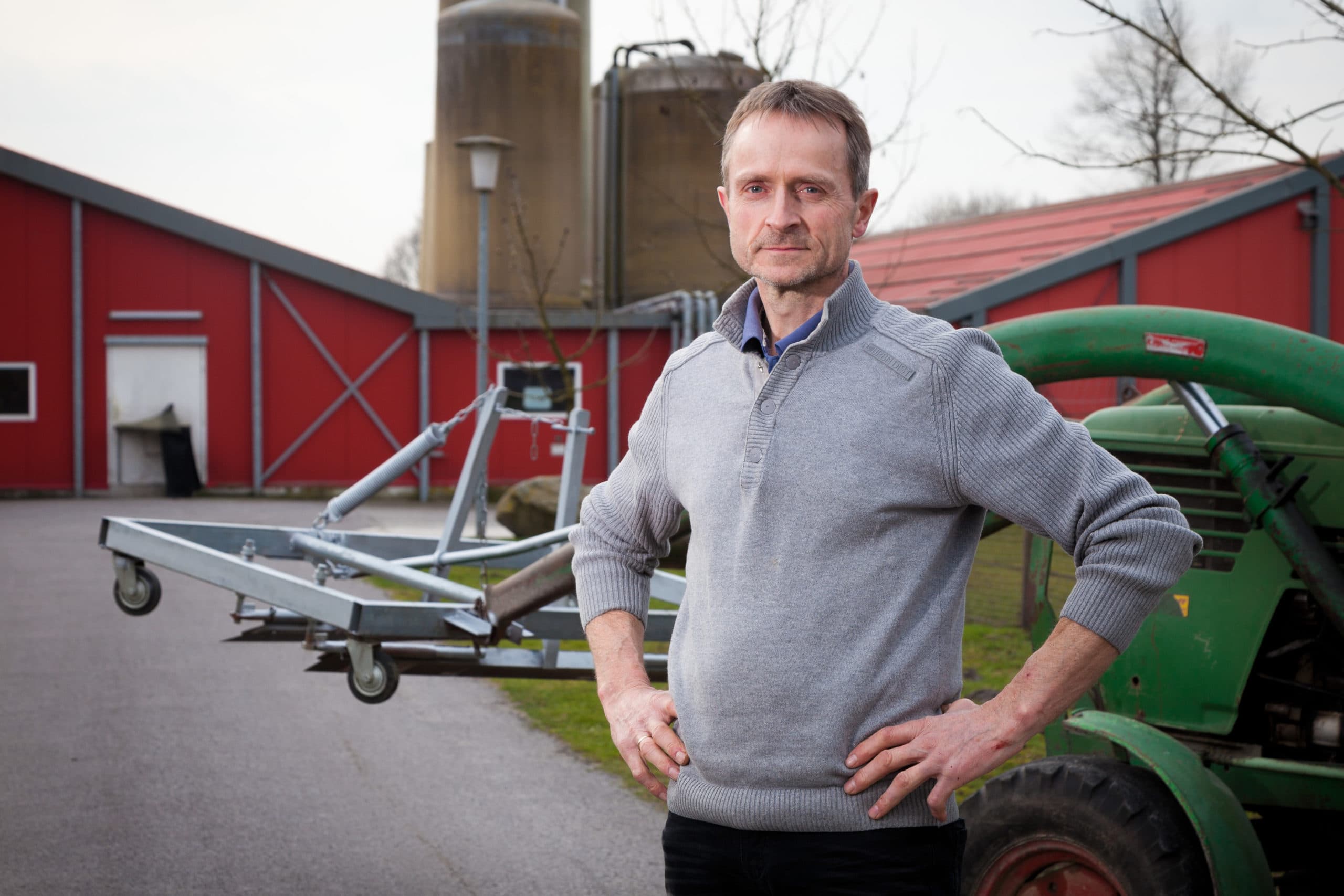 Josef Jörgens - Foto: Joris Telders