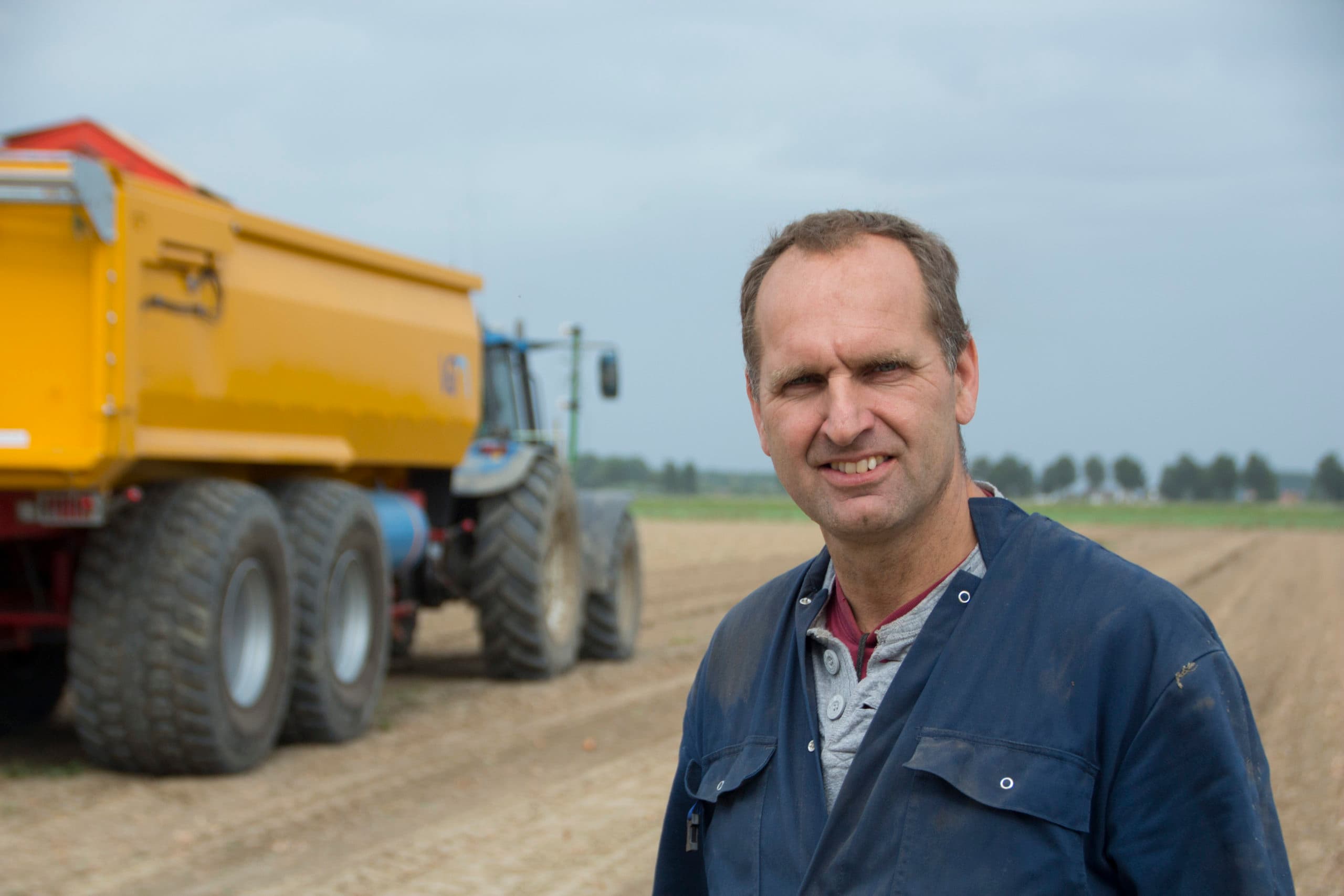 Gert Oudijk. - Foto: Theo Galama