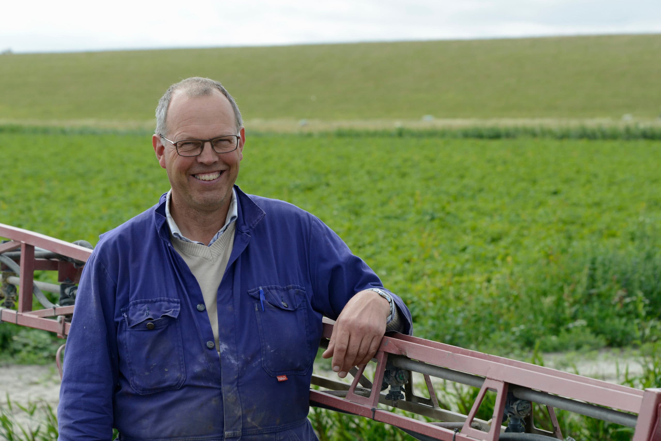 Teun de Jong. - Foto: Marten Sandburg
