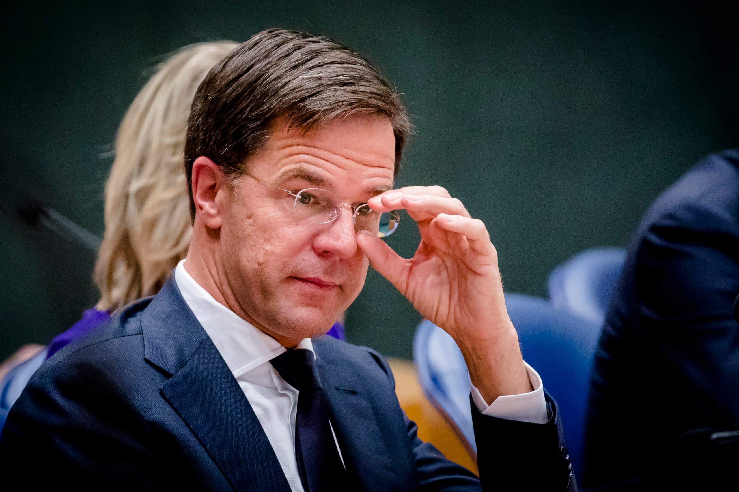 Mark Rutte - Foto: ANP