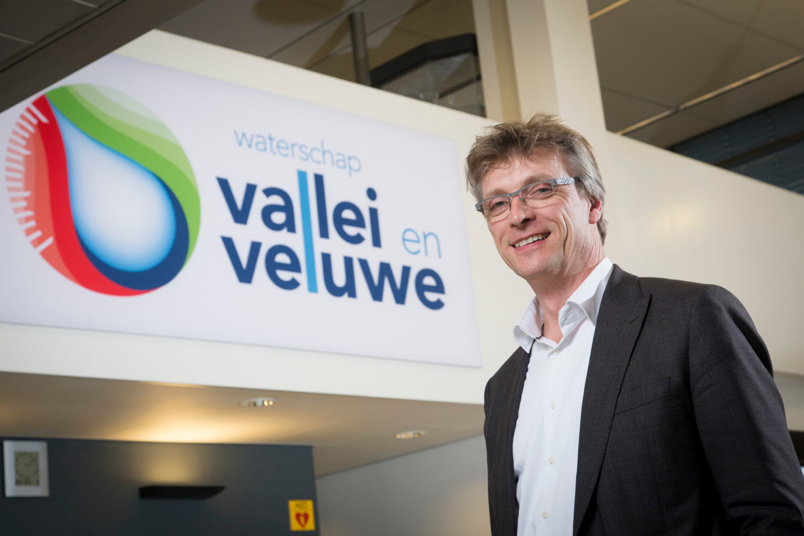Dirk-Siert Schoonman. - Foto: Koos Groenewold