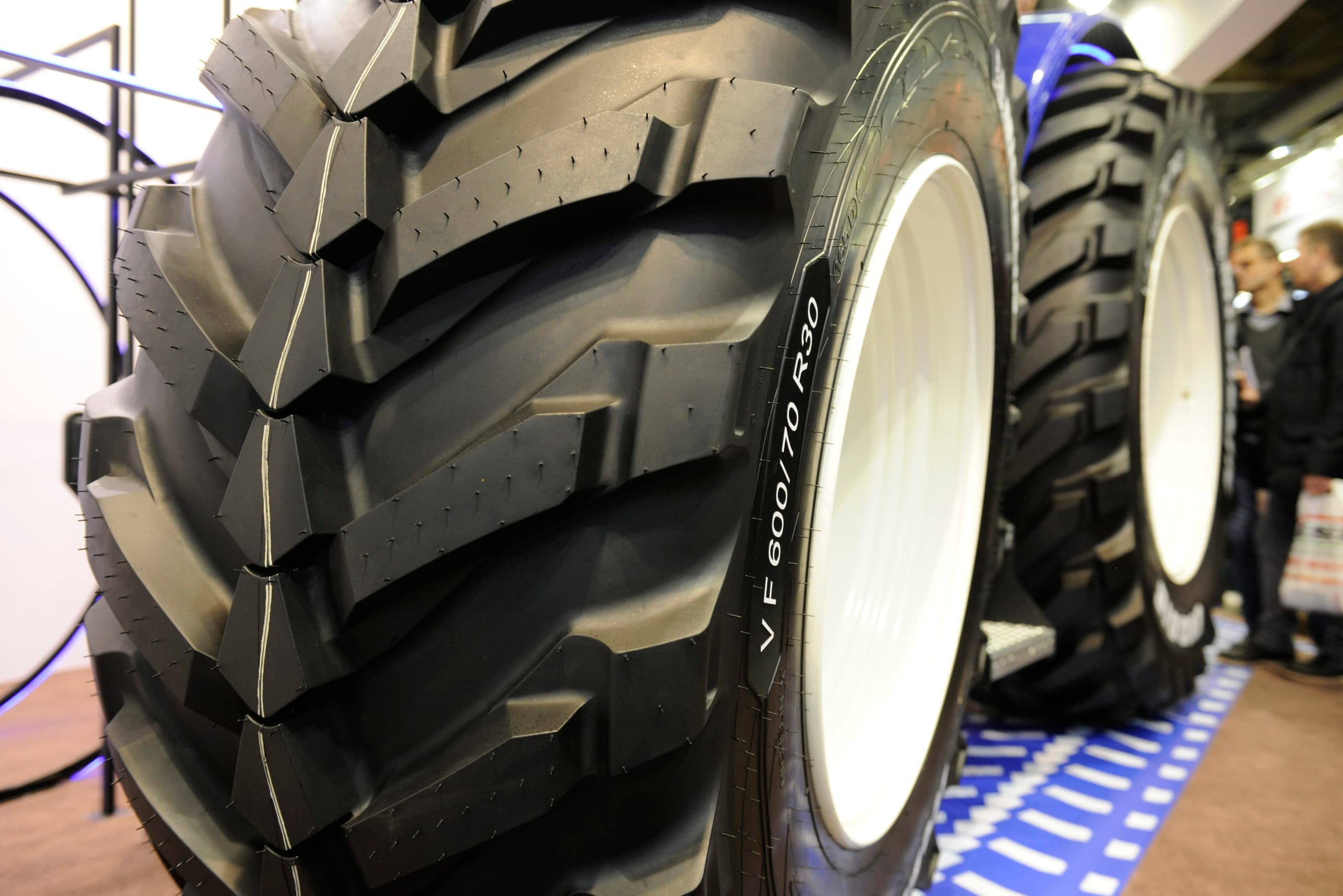 Michelin op overnamepad