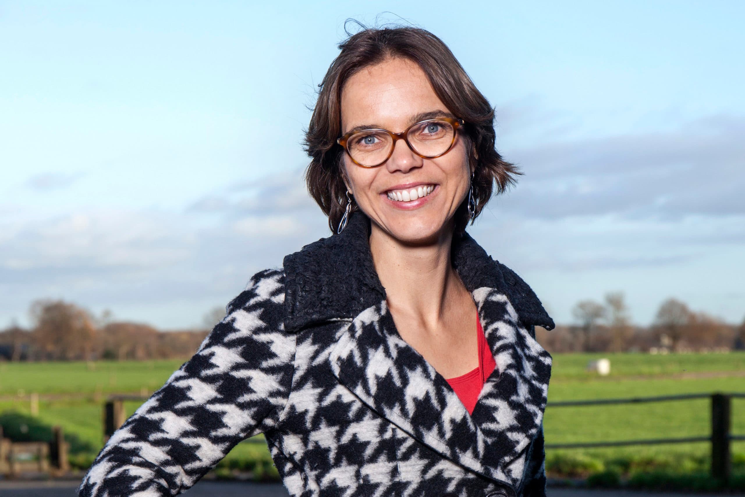 Carla Dik-Faber - Foto: Herbert Wiggerman