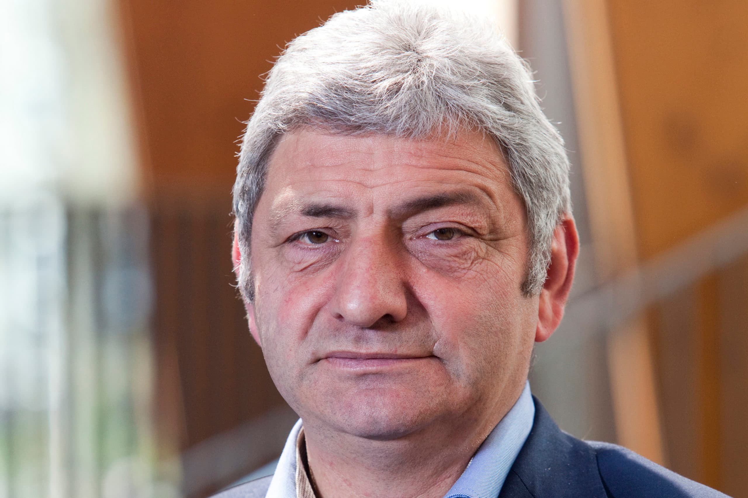 Hans Huijbers - Foto: Jan Willem Schouten