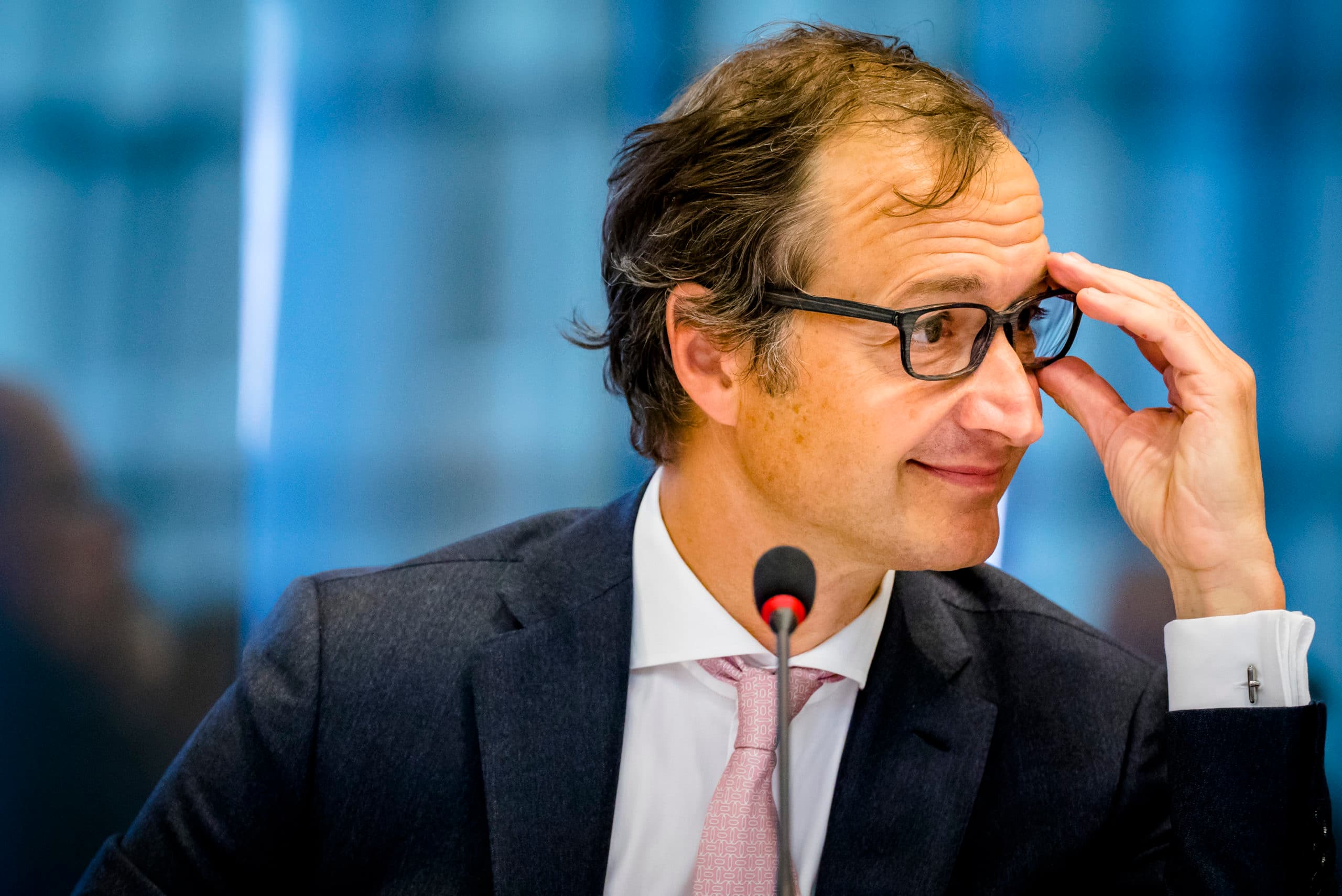 Eric Wiebes. - Foto: ANP