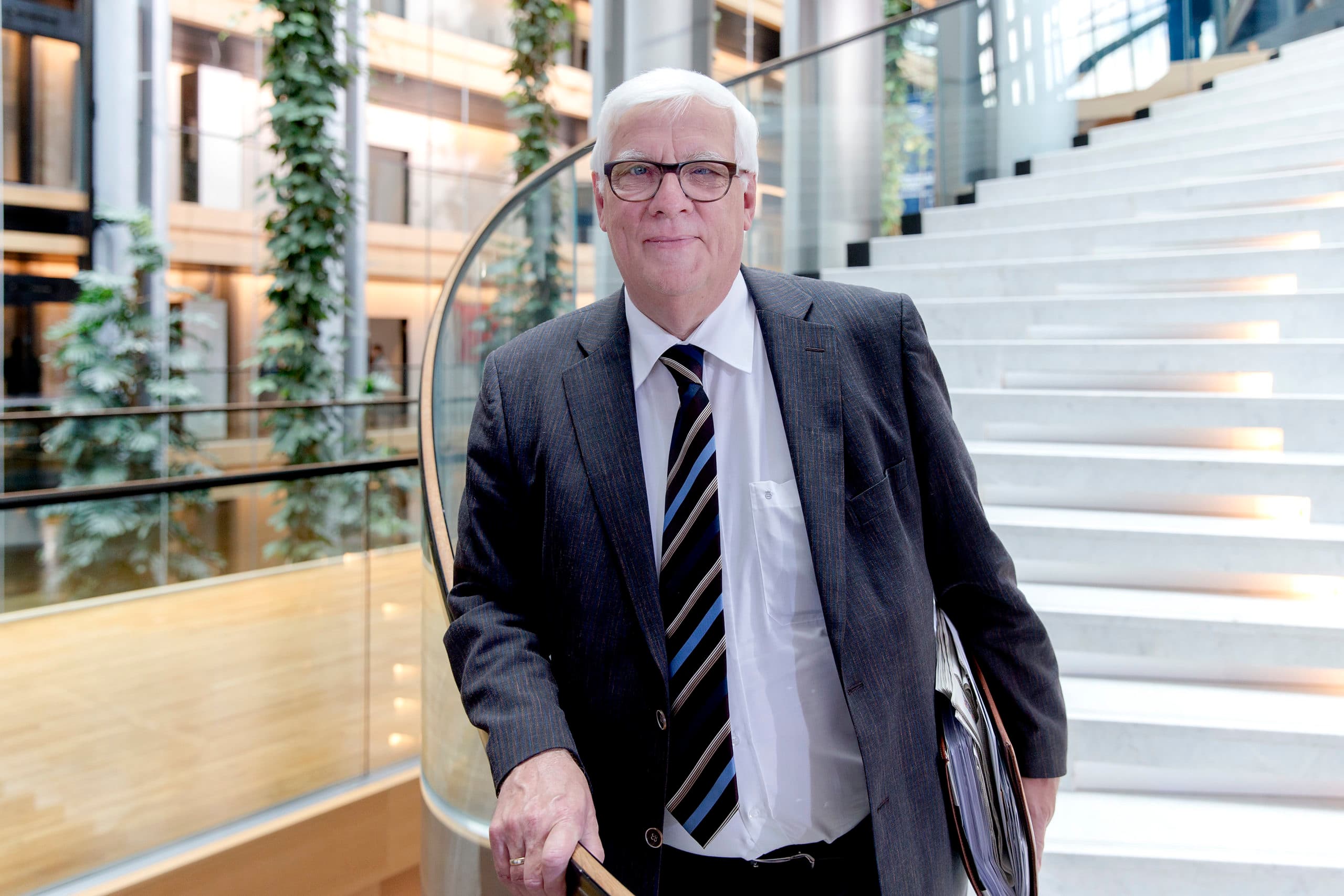 Bas Belder (SGP) - Foto: ANP