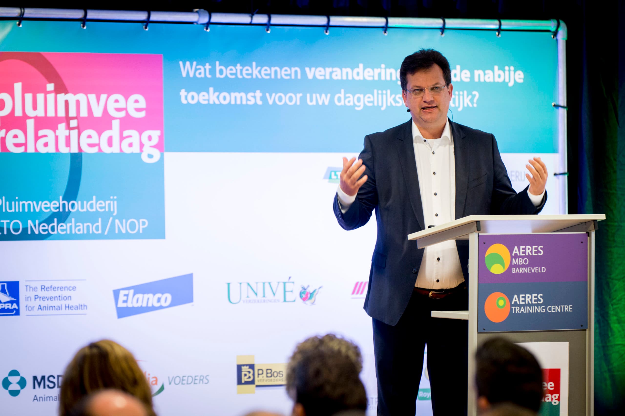 Jaco Geurts (CDA) - Foto: Koos Groenewold