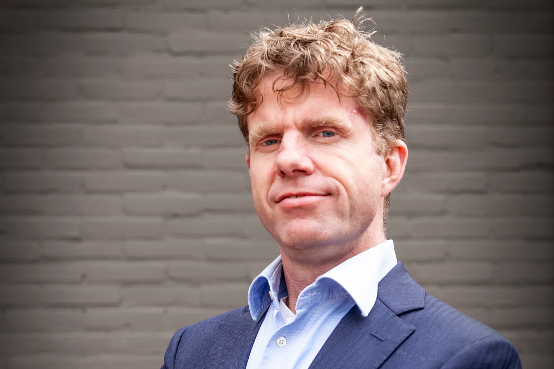 Wilbert Hilkens, initiatiefnemer Food Insights - Foto: Studio 38°C