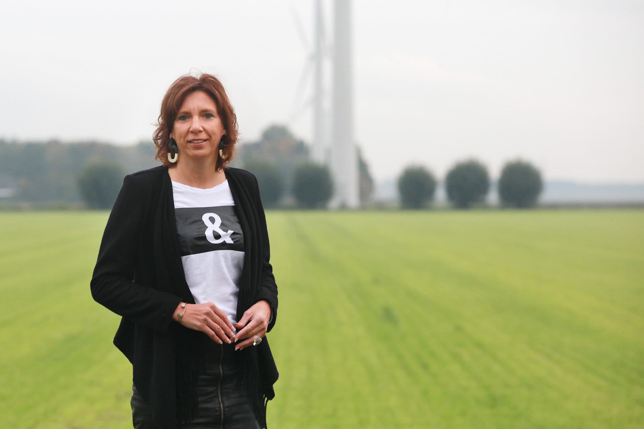Helma Lodders - Foto: Ton Kastermans