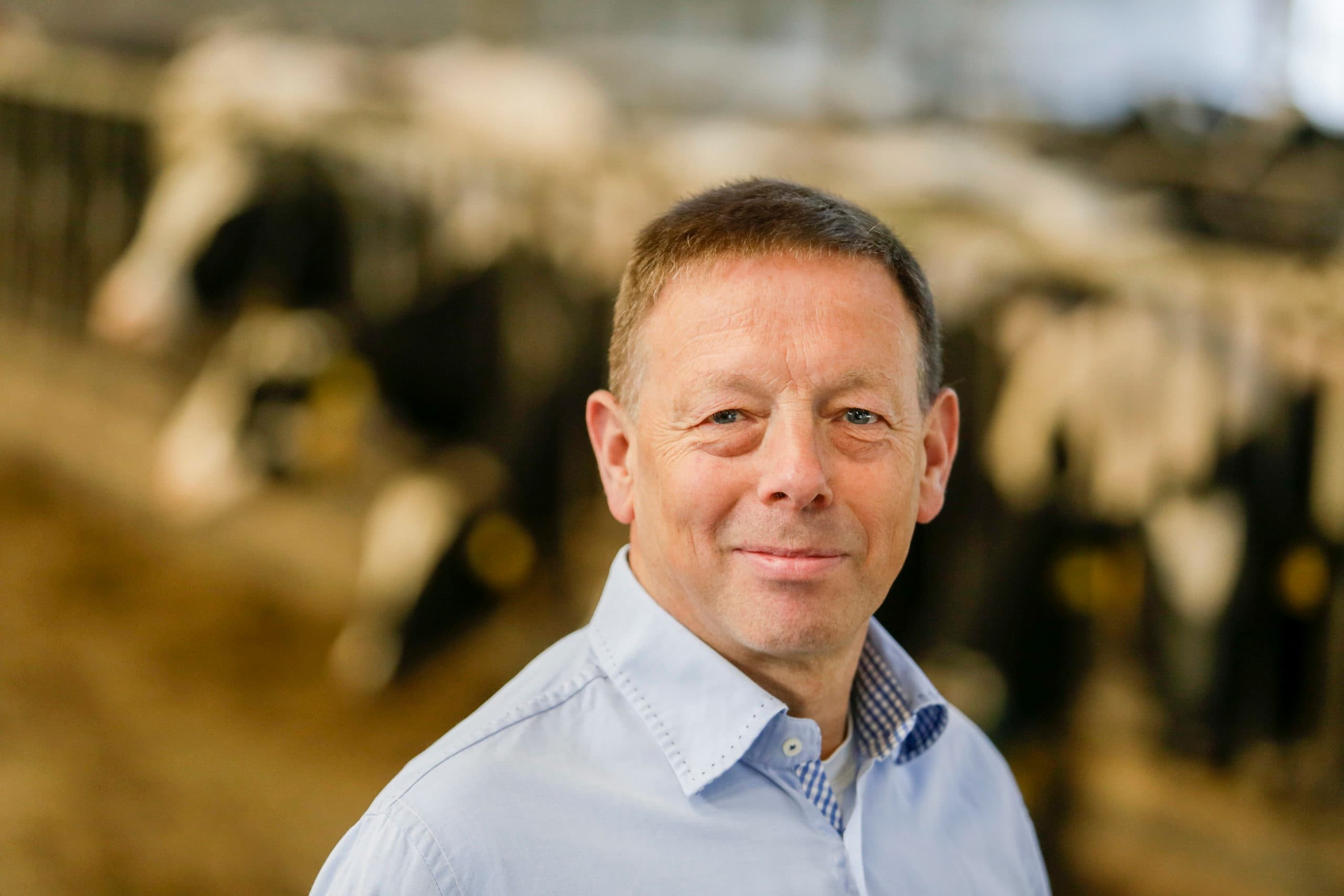 Frans Keurentjes - Foto: Jan Willem van Vliet