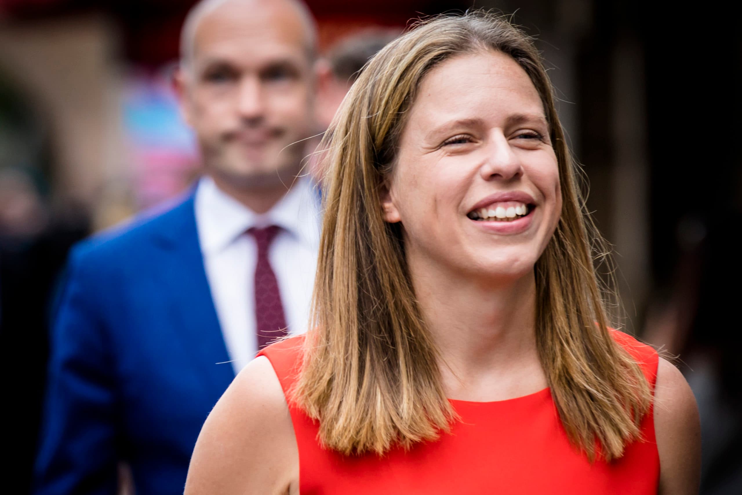 Carola Schouten - Foto: ANP