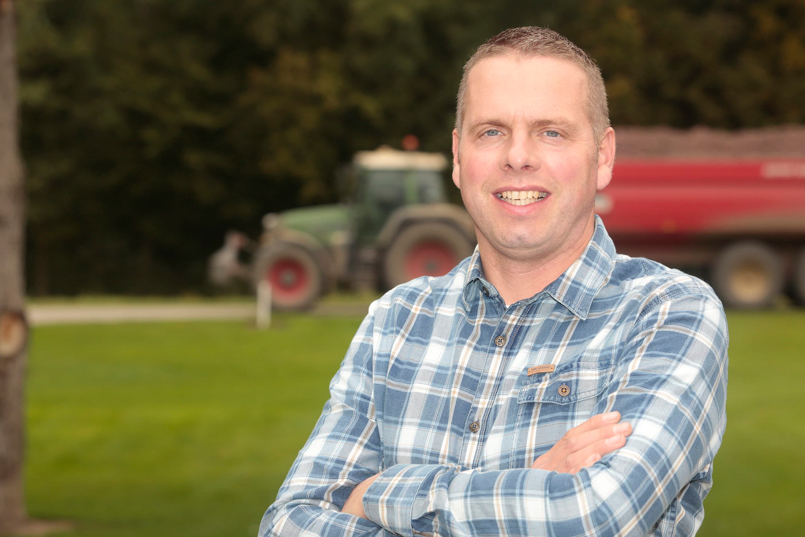 Peter van Damme, Boer Bewust - Foto: Kastermans Studio