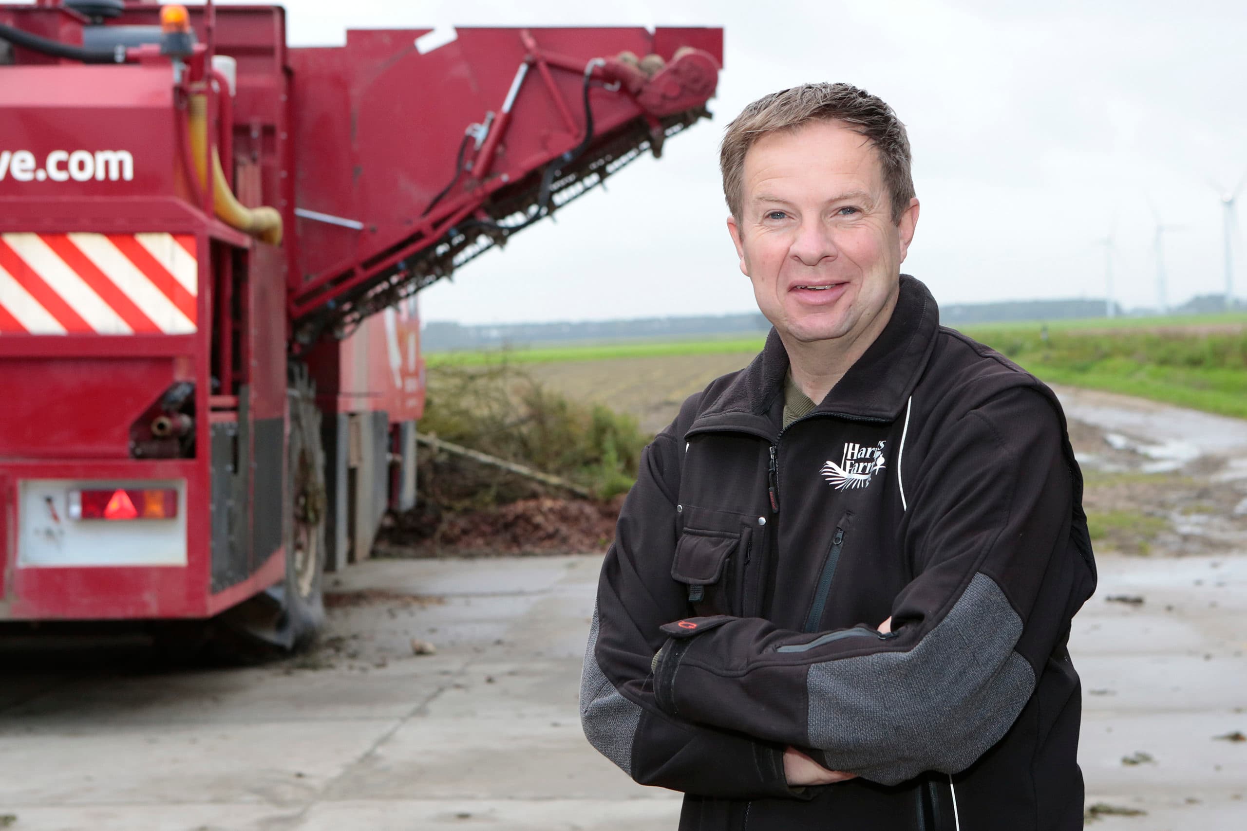 Harry Schreuder - Foto: Ton Kasterman