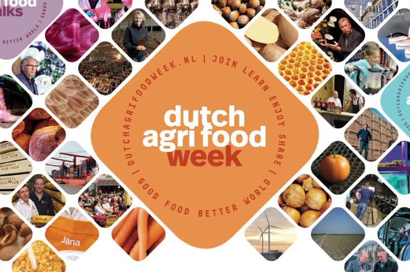 Afbeelding: Dutch Agri Food Week