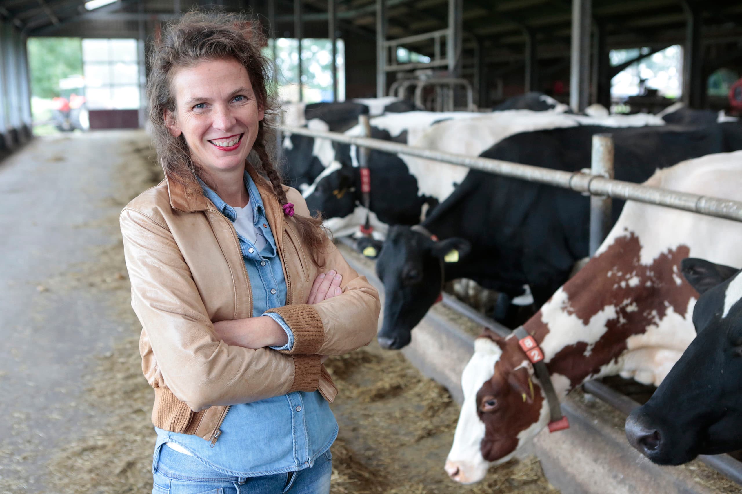 Martine Kruider - Foto: Ton Kastermans Studio
