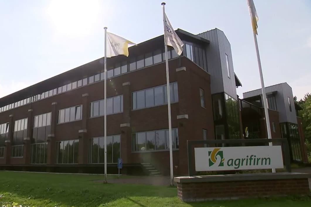 Screenshot promotiefilm Agrifirm