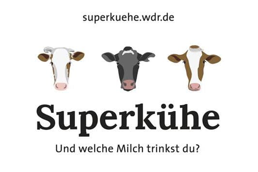 Logo: Facebookpagina Superkühe