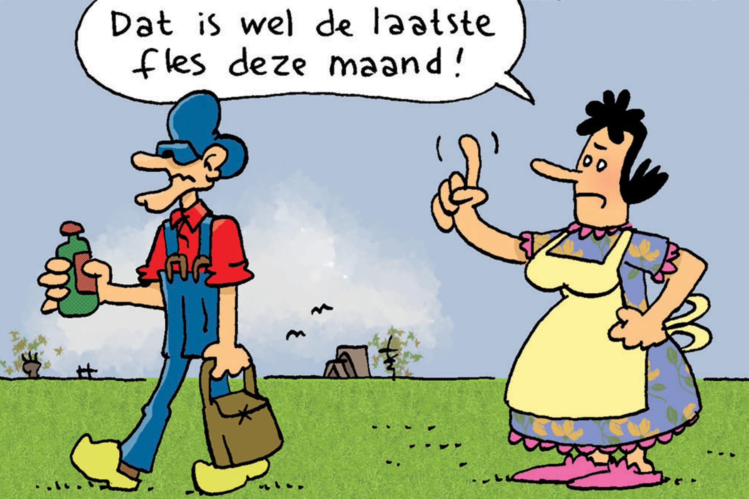 Tekst en tekeningen: Herman Roozen