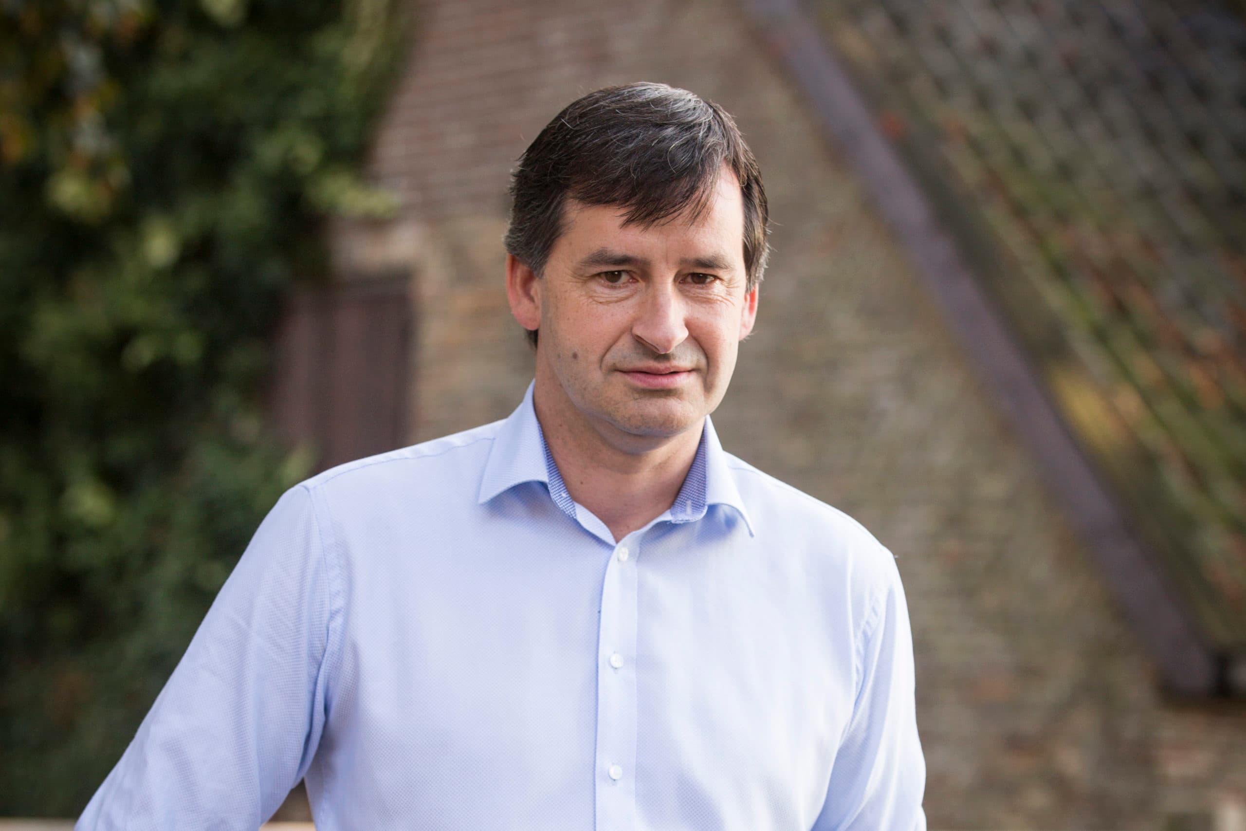 Jaap van Wenum is voorzitter van LTO-Akkerbouw - Foto: Koos Groenewold