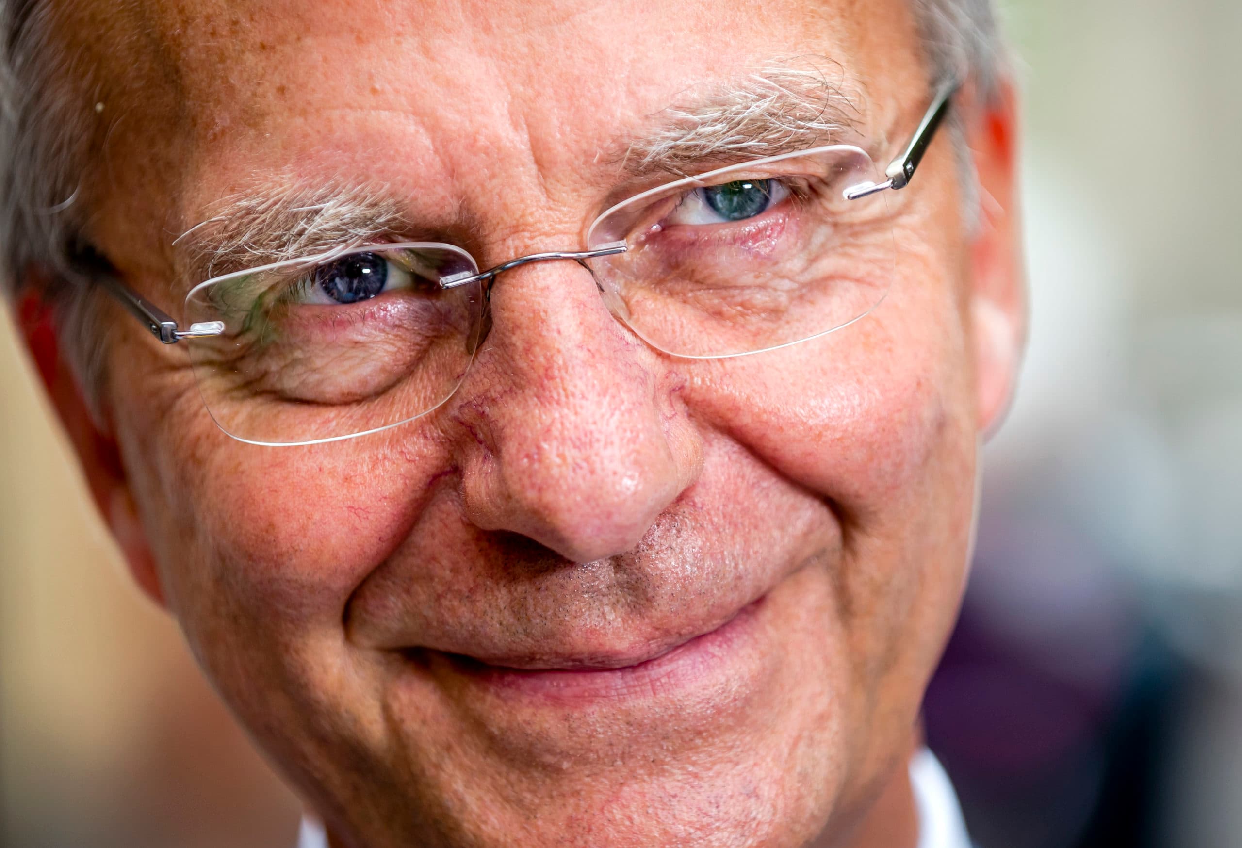 Minister Kamp zou de regels te rigide toepassen - Foto: ANP