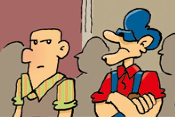 Tekst en illustraties: Herman Roozen