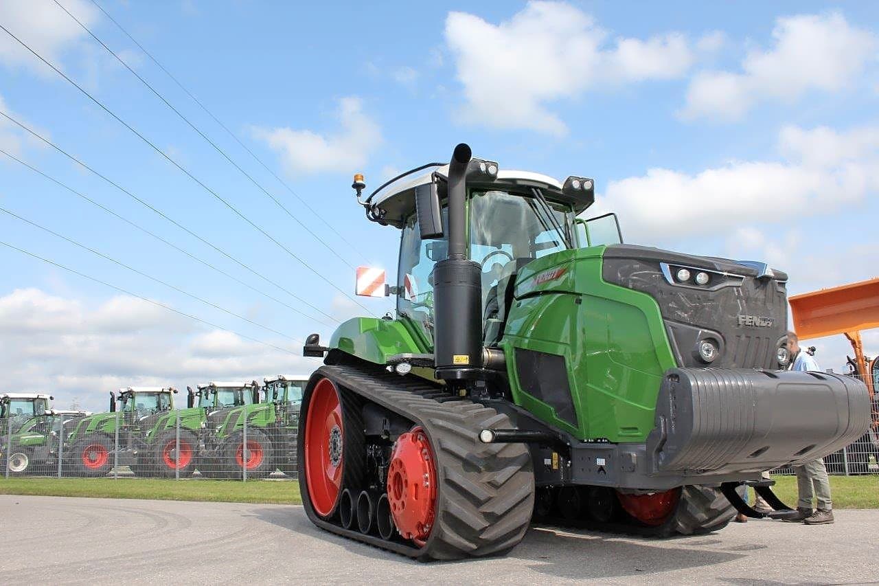 Fendt zet grote schreden naar fulllinerschap