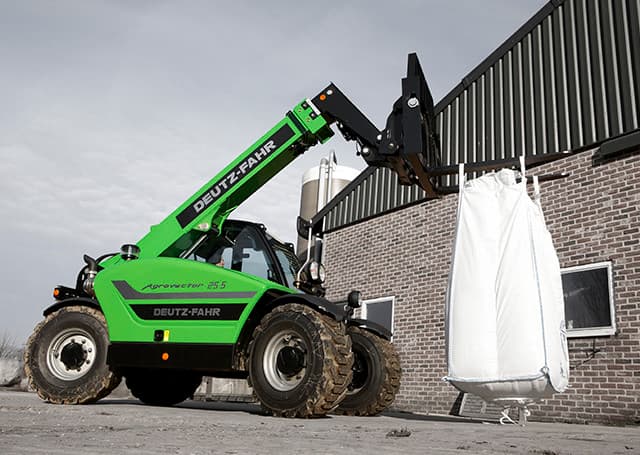 Deutz-Fahr en JLG stoppen samenwerking