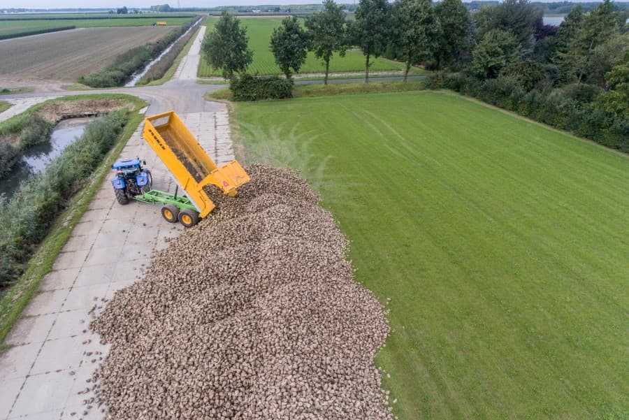 De Arigrifac SixxTraxx doet zijn naam eer aan.  De banden laten alleen hun profielafdruk achter.